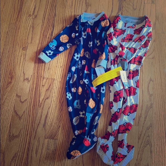 18 month sleepers boy